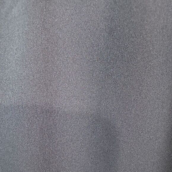 Athleta Marlow Maxi Dress Womens XS Black Side Slits Stretchy Oversized V Neck - Picture 11 of 16